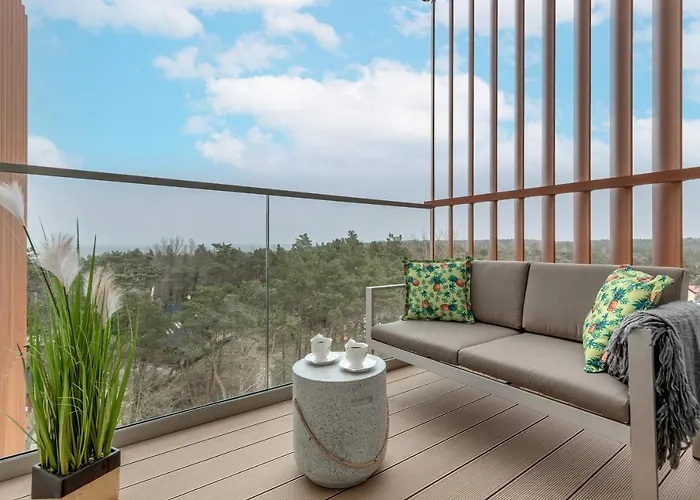 Apartament Premium Pinea Pobierowo
