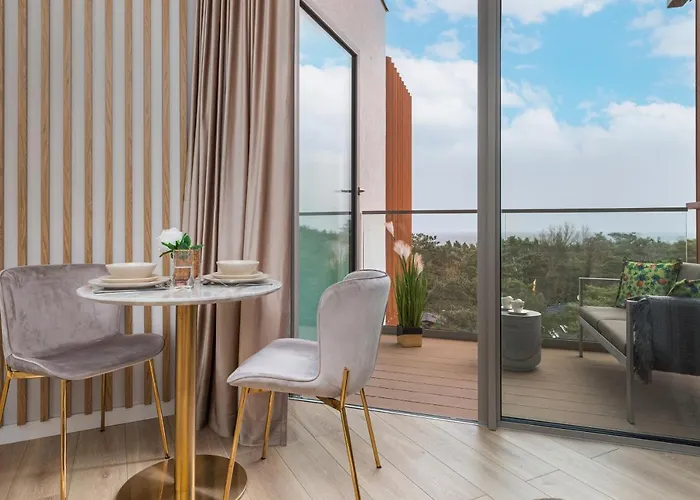 Apartament Premium Pinea Pobierowo