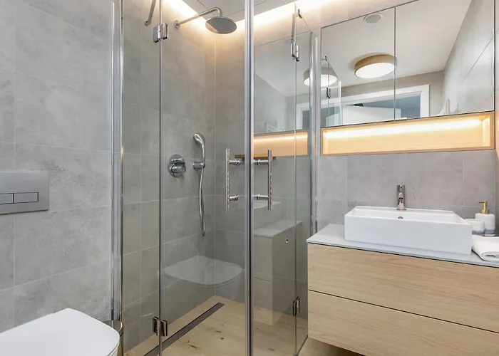 Apartament Premium Pinea Pobierowo