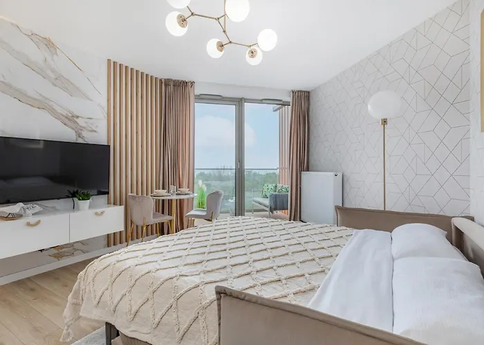 Apartament Premium Pinea Pobierowo