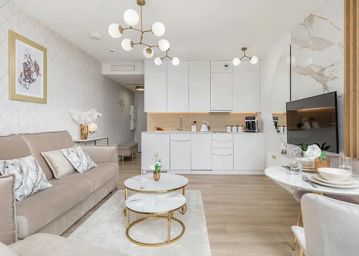 Apartament Premium Pinea Pobierowo