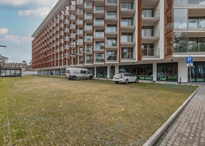 Premium Pinea Apartament *