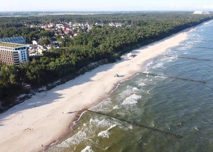 Premium Pinea Apartament